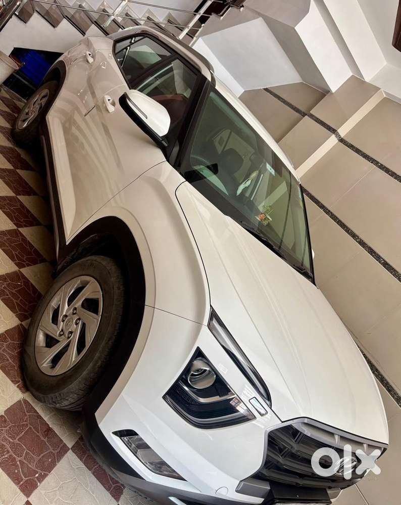 Hyundai Creta 2021 Diesel Well Maintained