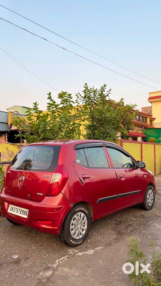 Hyundai I10 2012 Petrol Magna
