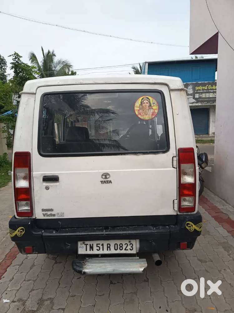 Tata Sumo 2007