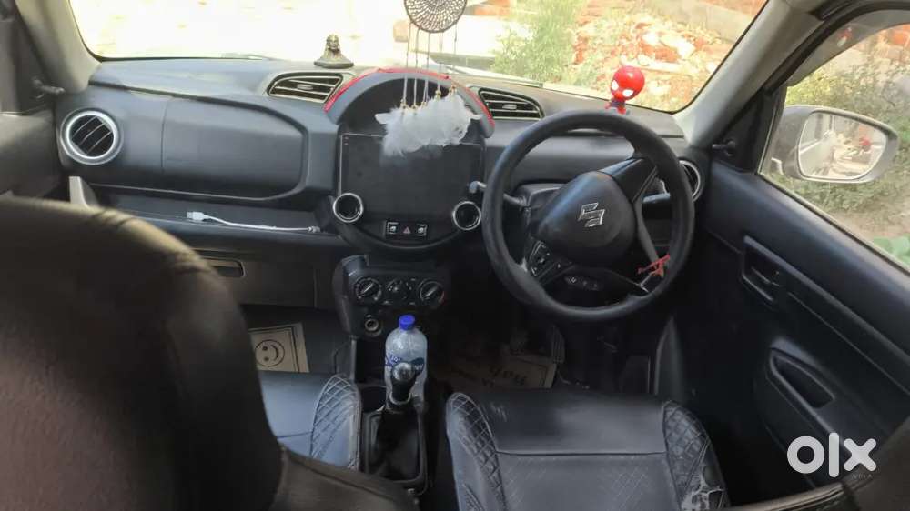 Maruti Suzuki S-presso 2020