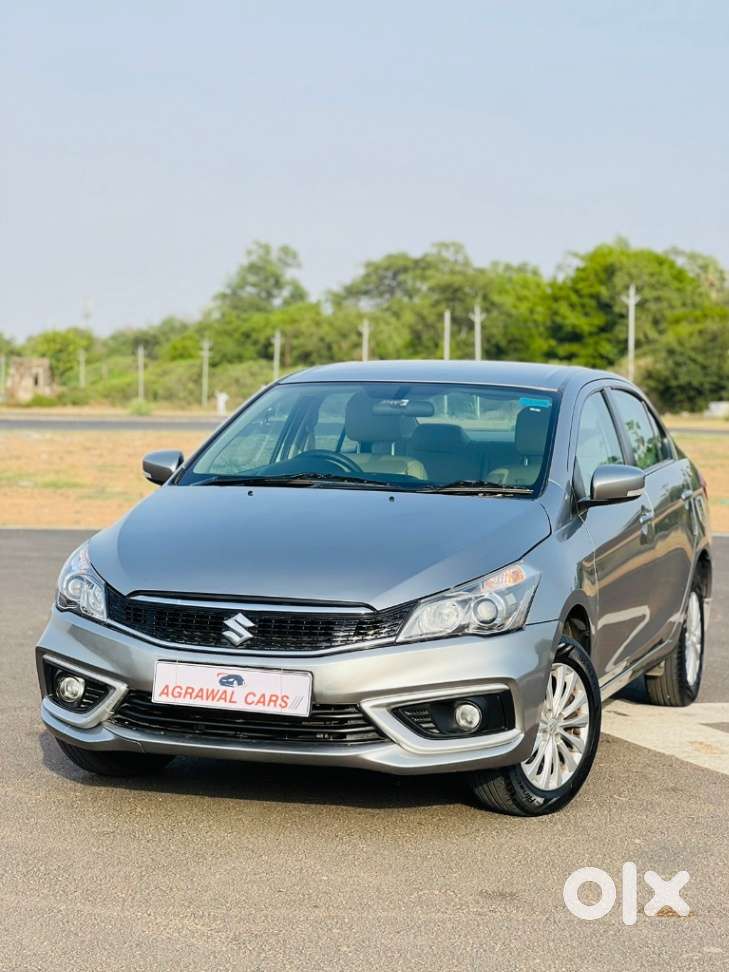 Maruti Suzuki Ciaz 1.5 Delta Shvs Mt, 2020, Petrol