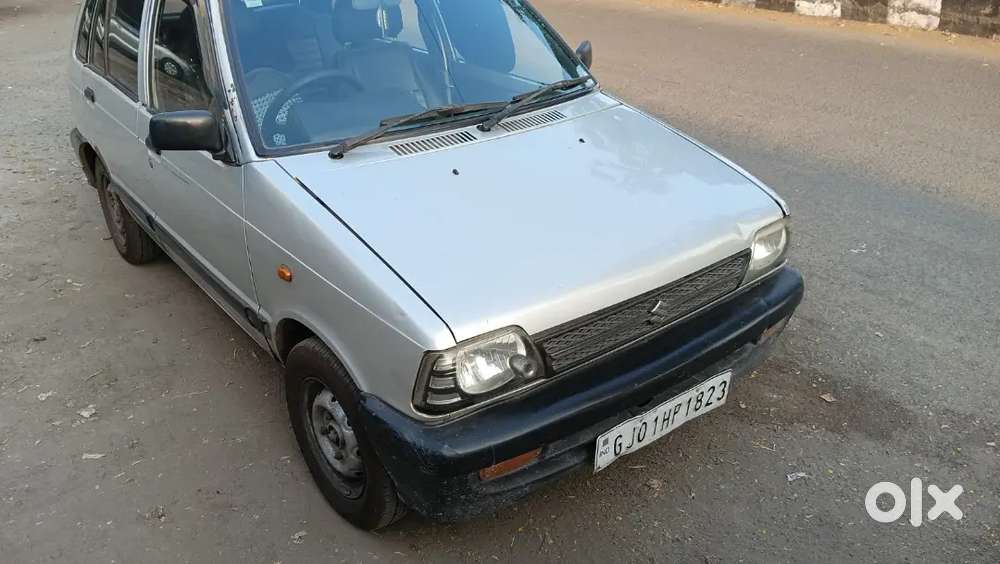 Maruti Suzuki 800 2008 Petrol 47000 Km Driven