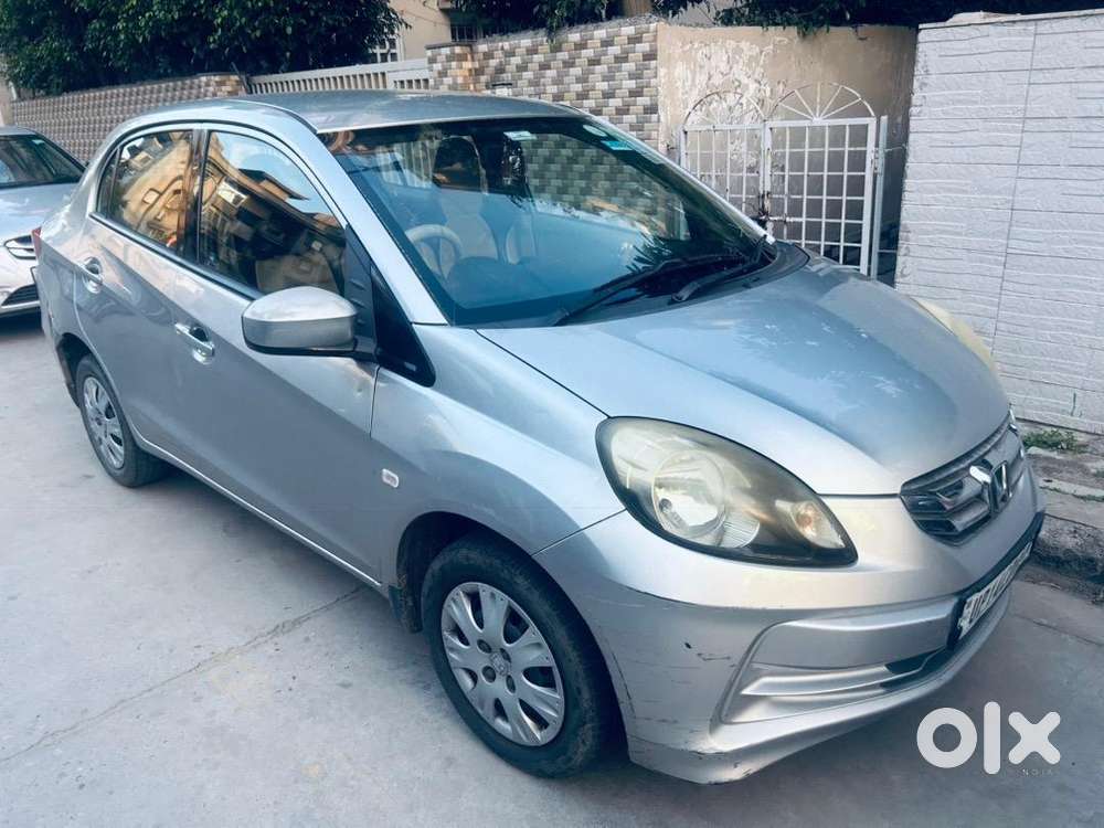 Honda Amaze 2014 Petrol Fabulous Condition, Single Owner,