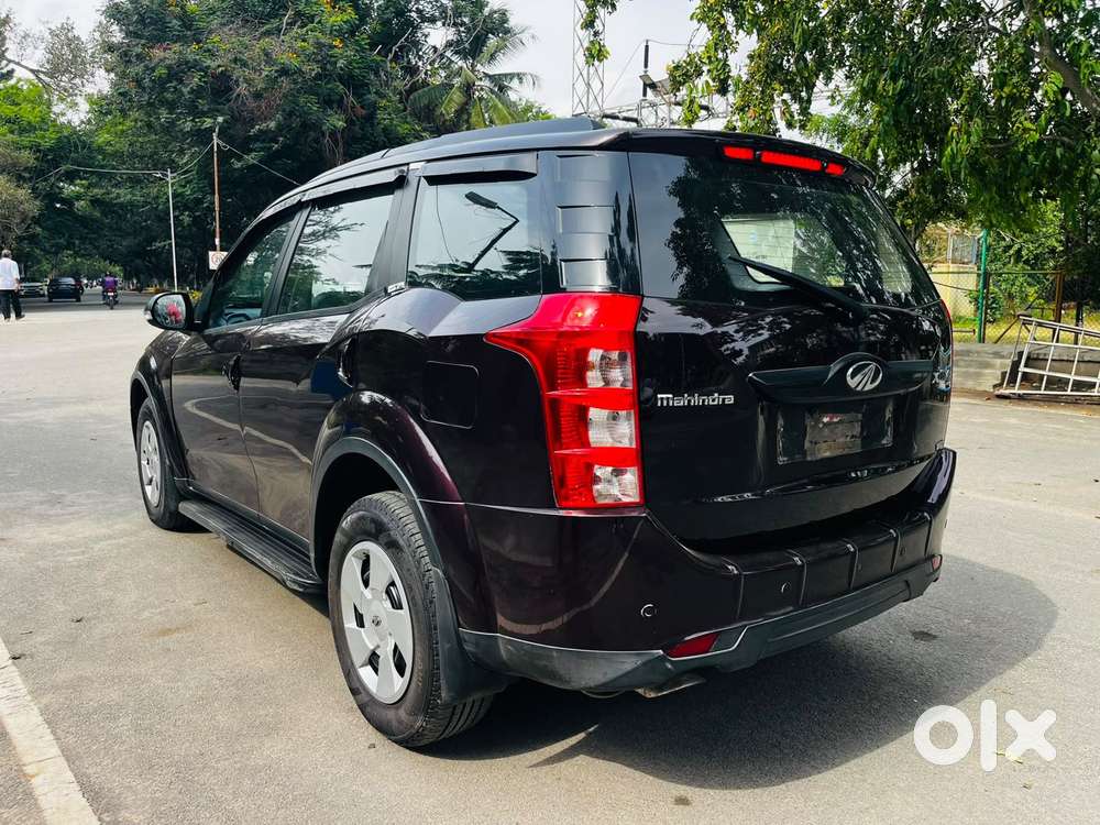 Mahindra Xuv500 W6 1.99 Mhawk, 2017, Diesel