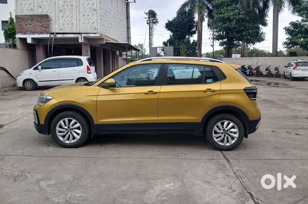 Volkswagen Taigun 1.0 Tsi Highline, 2021, Diesel