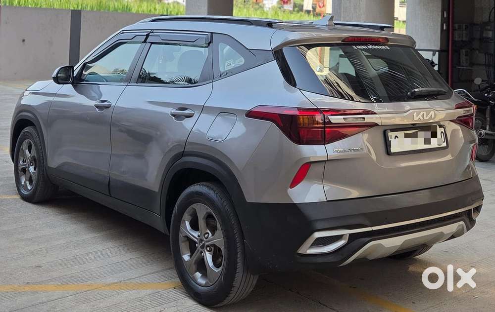 Kia Seltos Htx Plus At D, 2021, Diesel