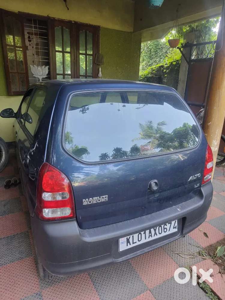 Maruti Suzuki Alto 800 2011 Petrol