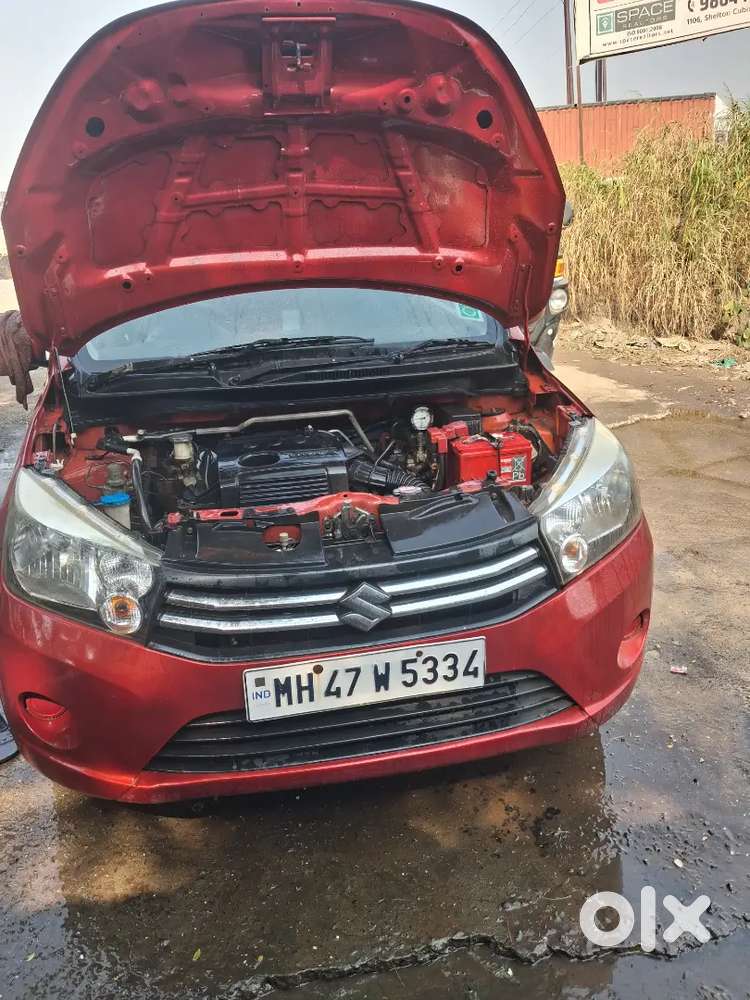 Maruti Suzuki Celerio Vxi 2017