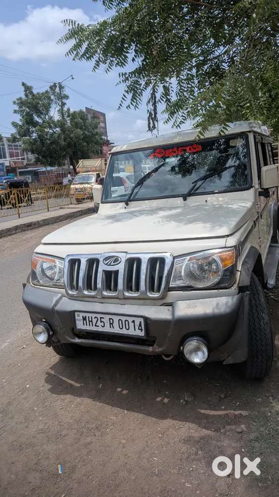 Mahindra Bolero 2008 Diesel Good Condition