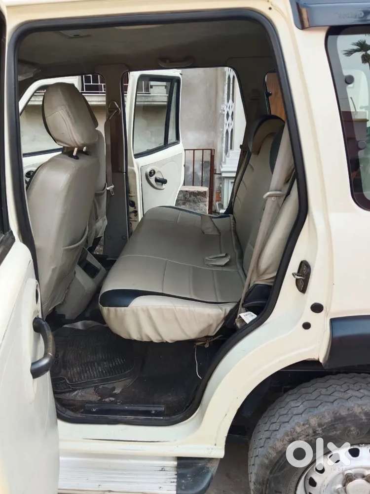 Mahindra Scorpio 2018