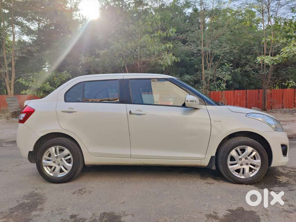 Maruti Suzuki Swift Dzire Zdi Bsiv, 2012, Diesel