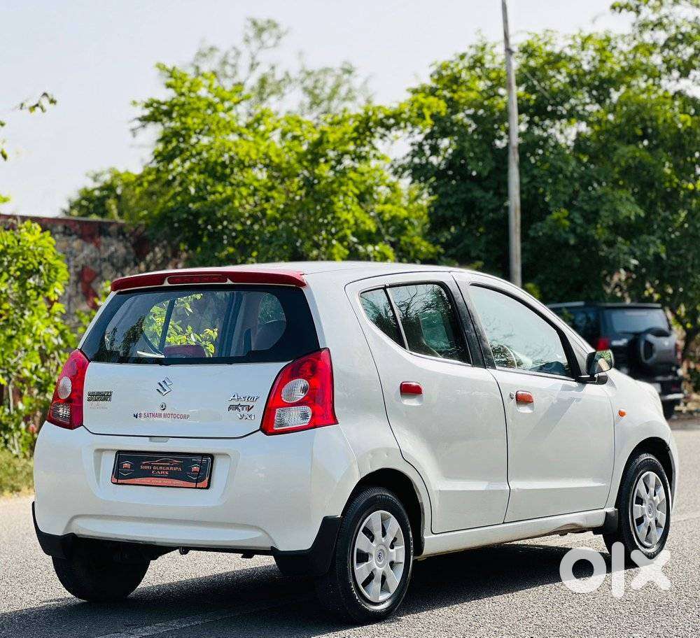 Maruti Suzuki A-star 2012-2014 1.0 Vxi, 2014, Petrol