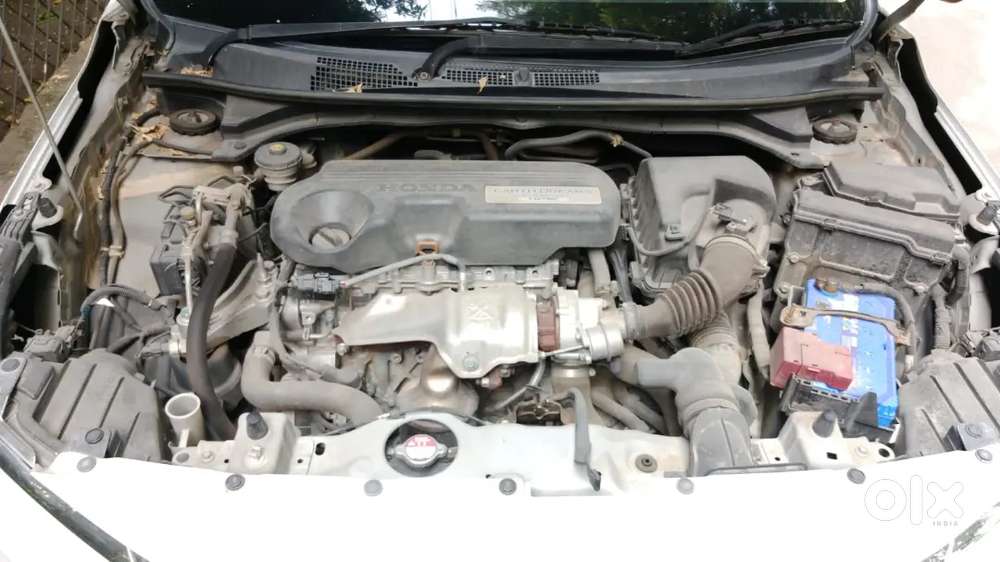 Honda Amaze Diesel Automatic Cvt 2018