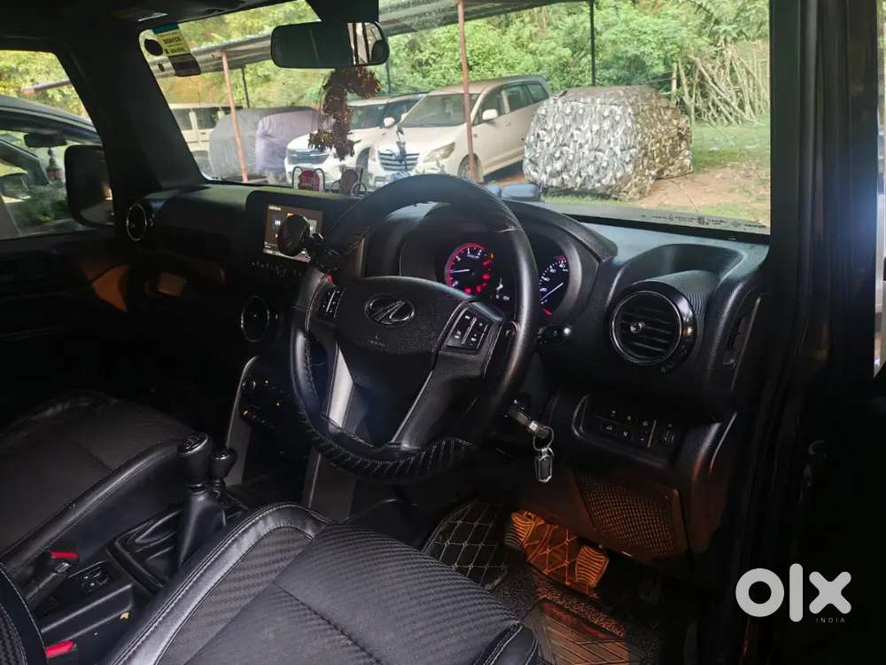 Mahindra Be 6 Diesel Manual 2022