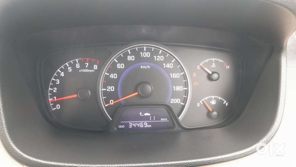 Hyundai Elite I20 1.2 Asta Cvt, 2018, Petrol