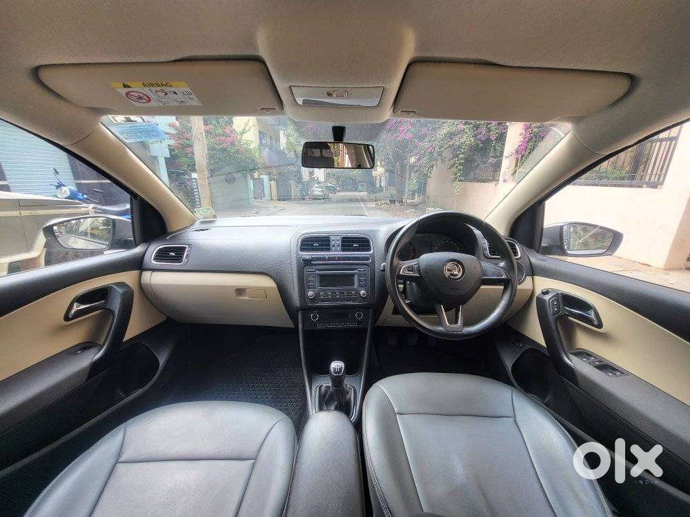 Skoda Rapid 1.6 Ambition Plus Mpi, 2017, Petrol