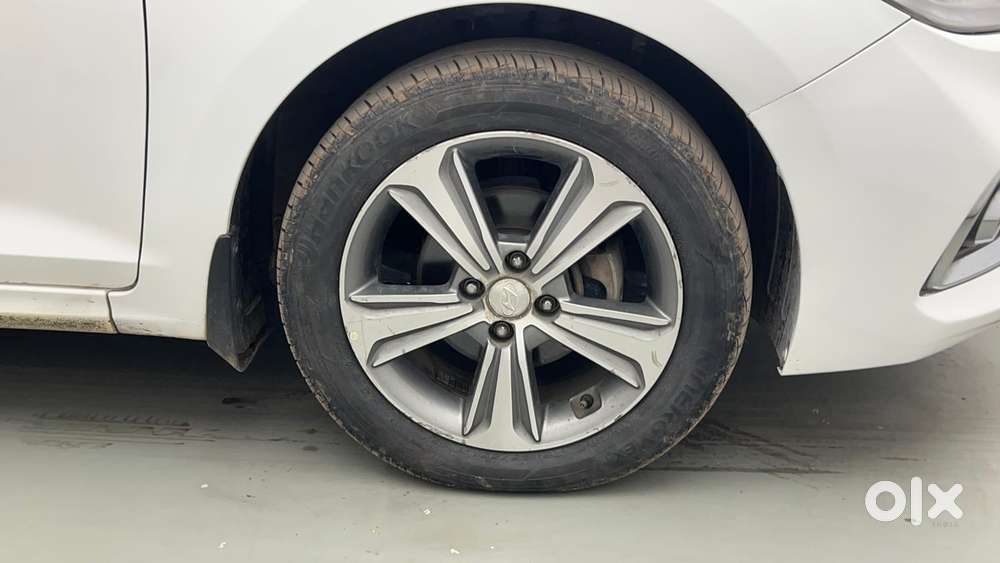 Hyundai Verna Vtvt 1.6 Sx Option, 2018, Petrol