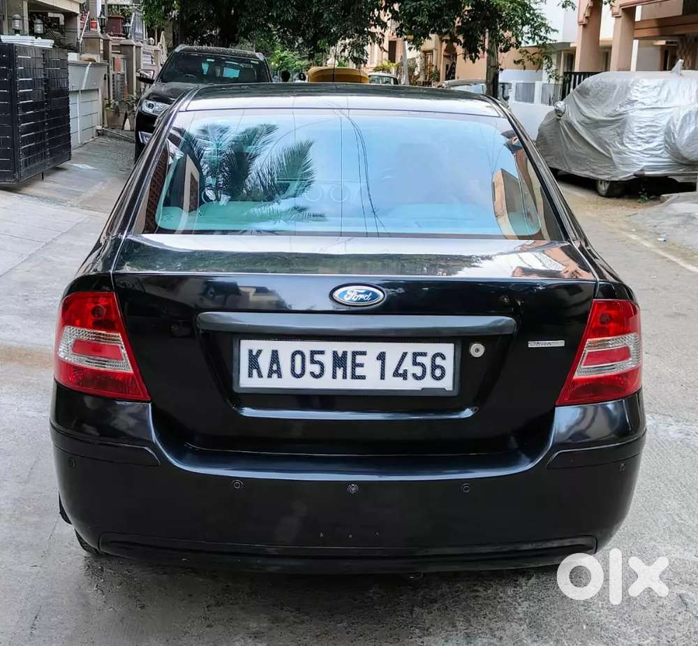 Ford Fiesta 2006 Petrol Well Maintained