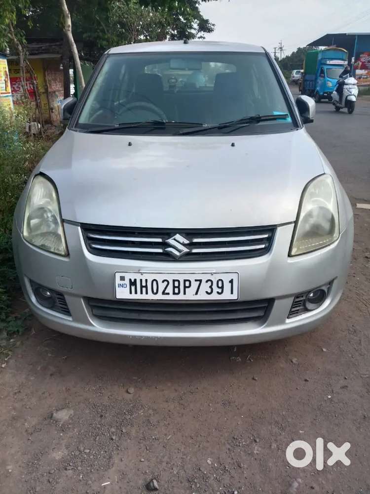 Maruti Suzuki Swift Dzire 2010 Petrol 90000 Km Driven