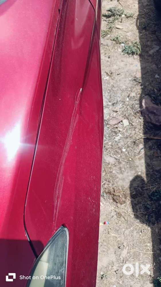 I 20 Car ( Red)