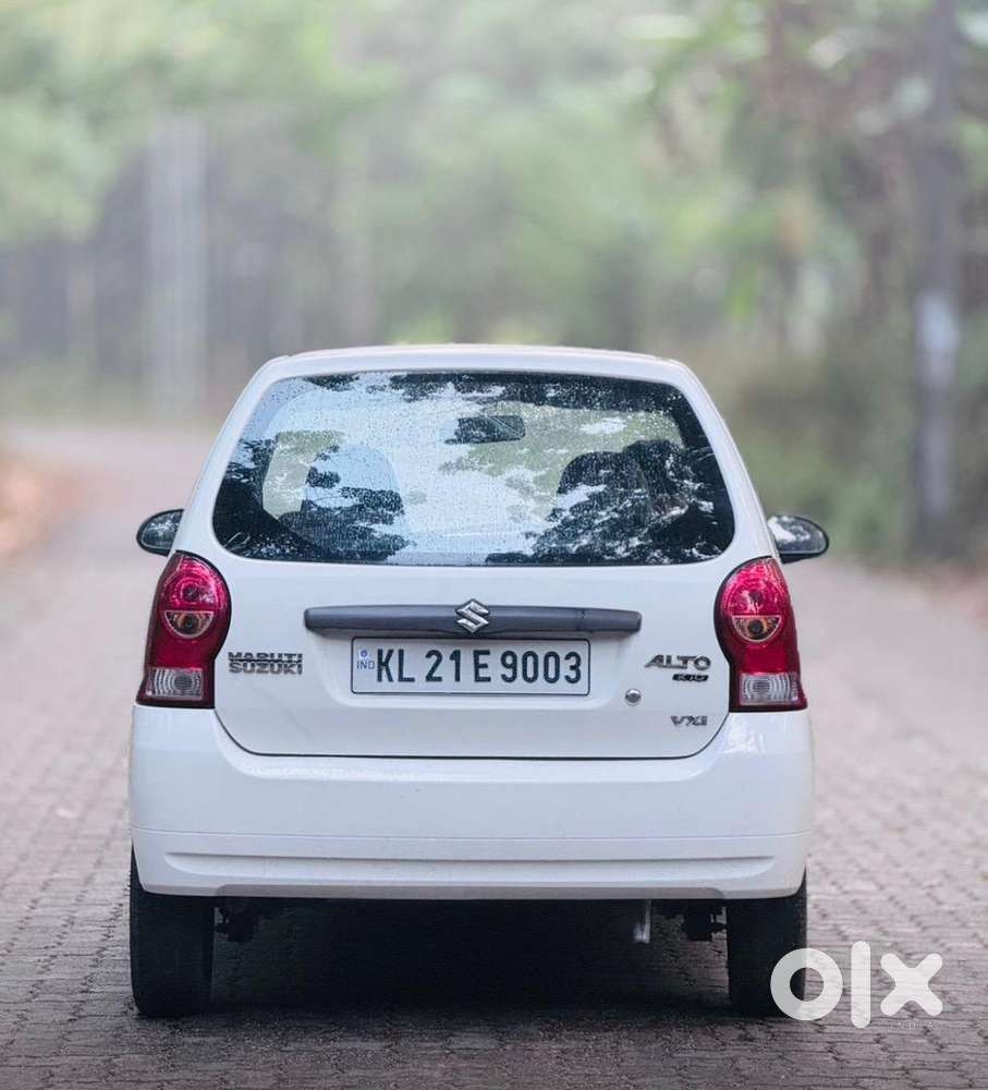 Maruti Suzuki Alto K10 2012 Petrol Well Maintained