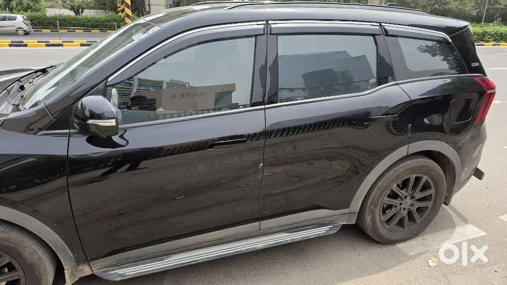 Xuv700 Luxury Awd With Bharat Number