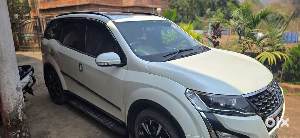Mahindra Xuv500 2020