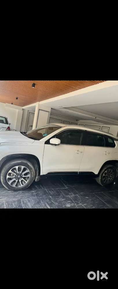 Maruti Suzuki Grand Vitara 2022