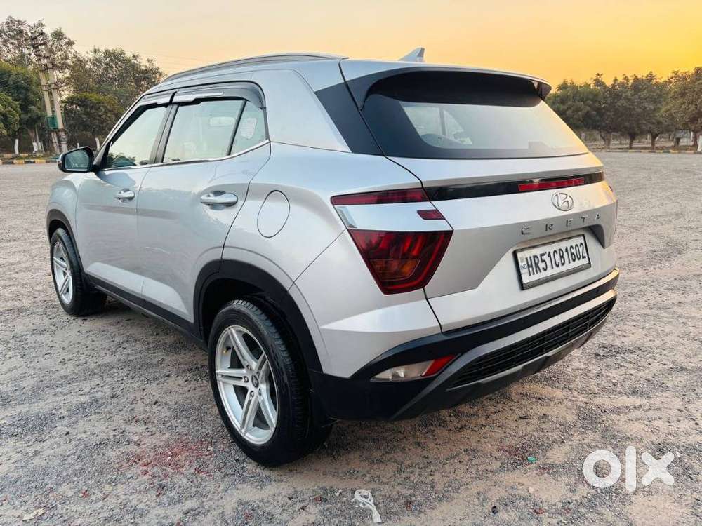 Hyundai Creta 1.4 Ex Diesel, 2020, Diesel