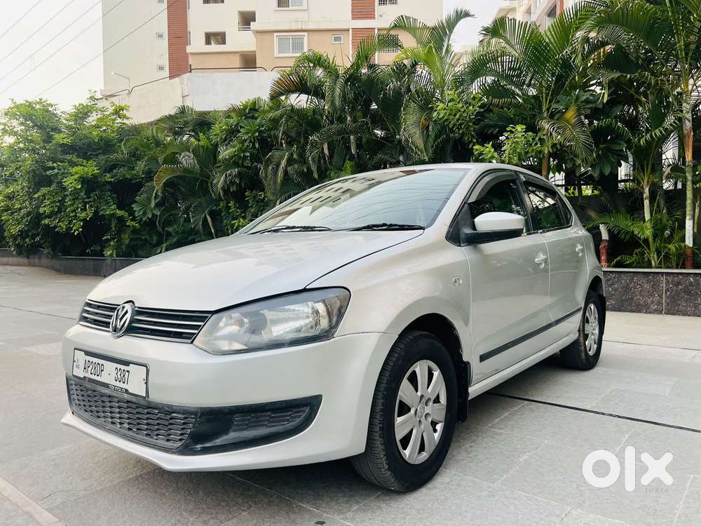 Volkswagen Polo Diesel Comfortline 1.2l, 2012, Diesel
