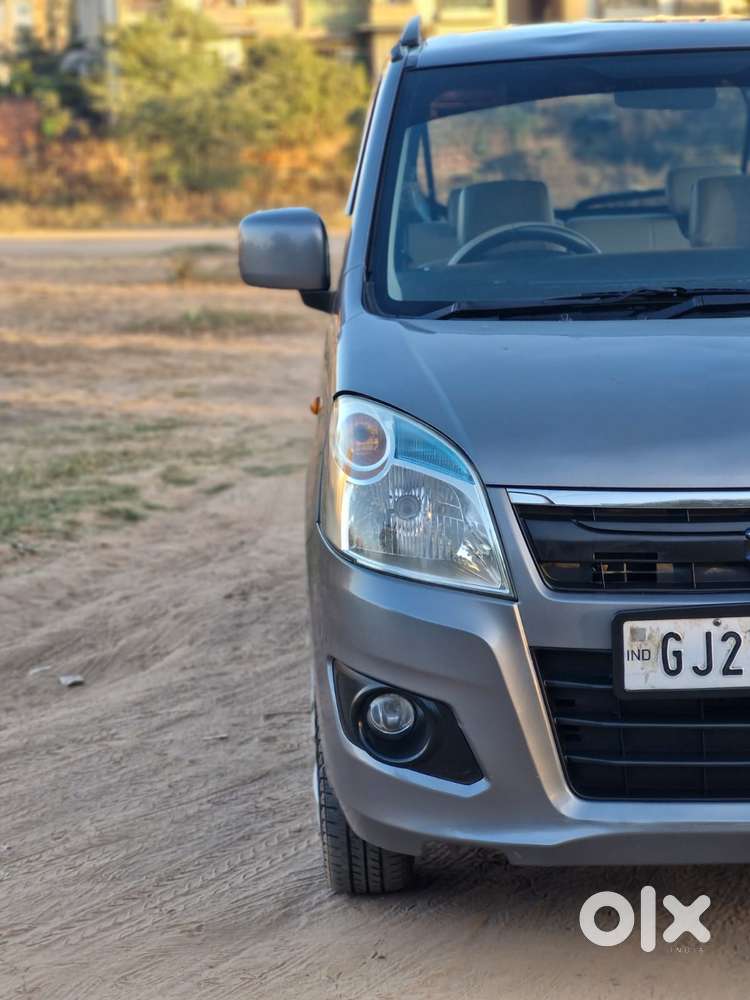 Maruti Suzuki Wagon R Vxi, 2018, Cng & Hybrids