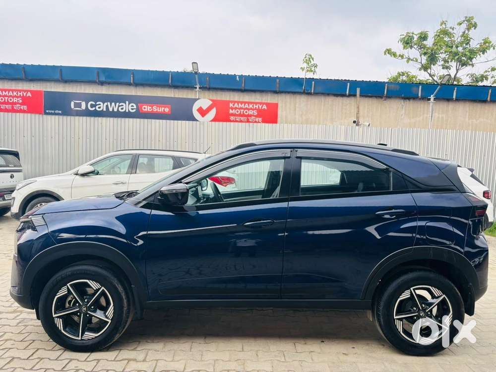 Tata Nexon Creative Plus S 1.2 Revotron Petrol 6 Mt Dt, 2025, Petrol