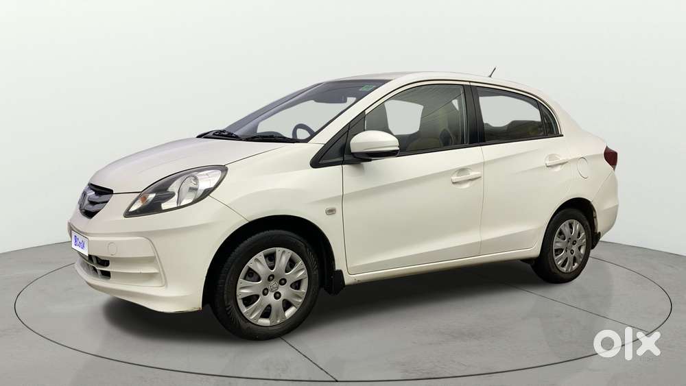 Honda Amaze 2013-2016 S I-vtech, 2015, Petrol