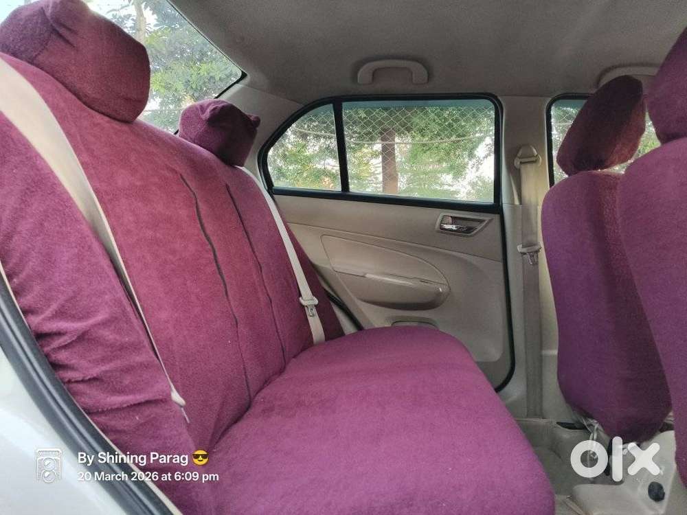 Maruti Suzuki Swift Dzire Vxi Optional, 2015, Petrol