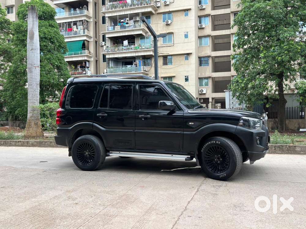 Mahindra Scorpio 2.2 S3 Plus, 2021, Diesel