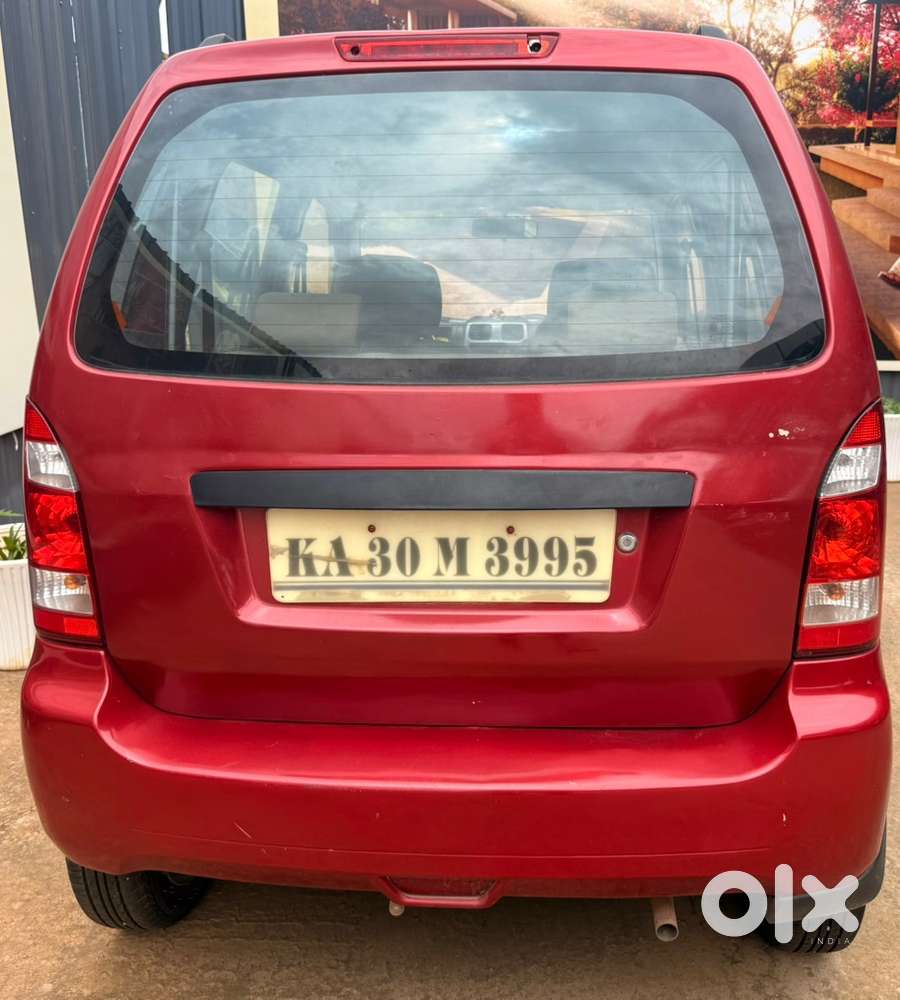Maruti Suzuki Wagon R 2012 Petrol