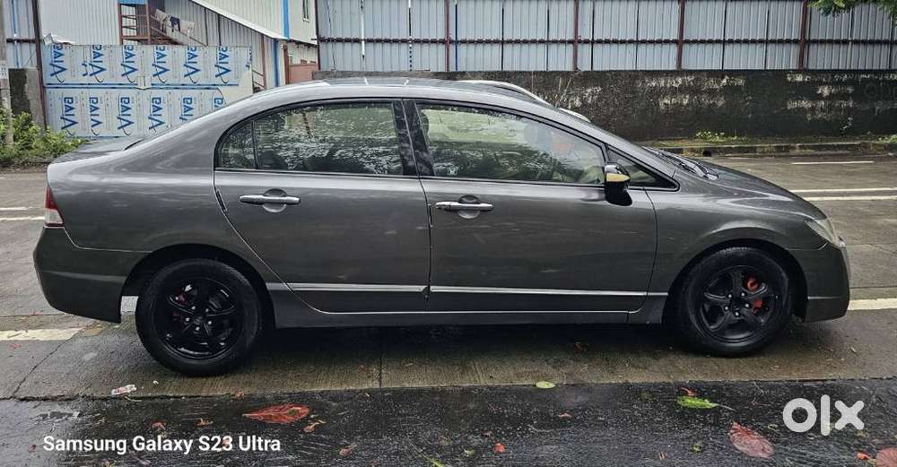 Honda Civic, 2008