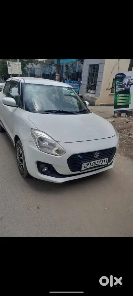 Maruti Suzuki Swift Vxi 2019