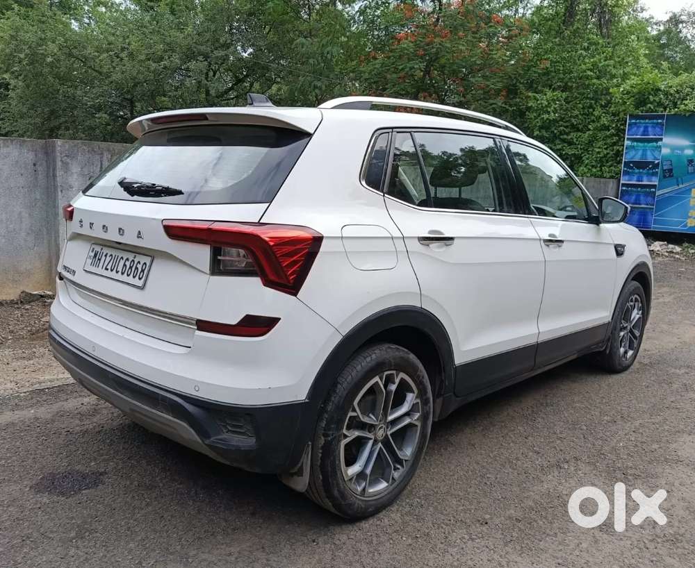 Skoda Kushaq 1.5 Tsi Style (6 Airbags) Dsg, 2022, Petrol