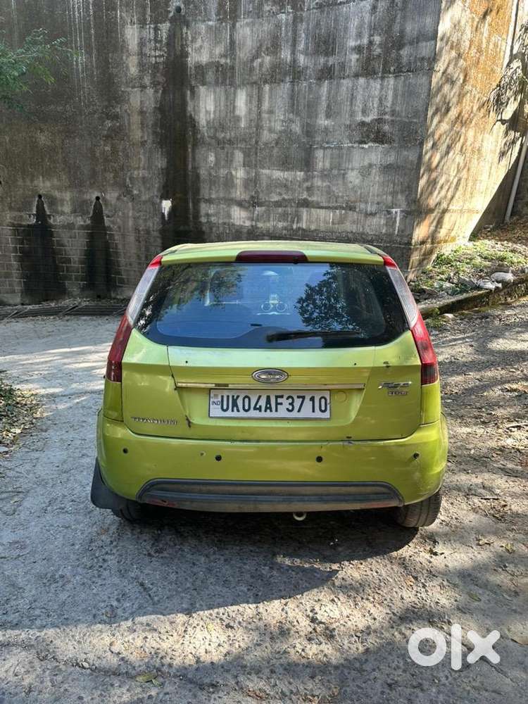 Ford Figo 2011 Diesel
