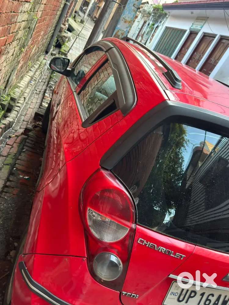 Chevrolet Beat Diesel Manual 2015 Variant