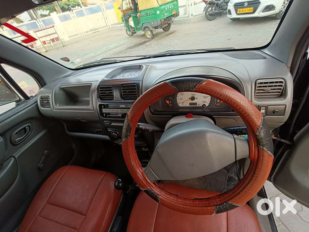 Maruti Suzuki Wagon R Lxi, 2003, Petrol