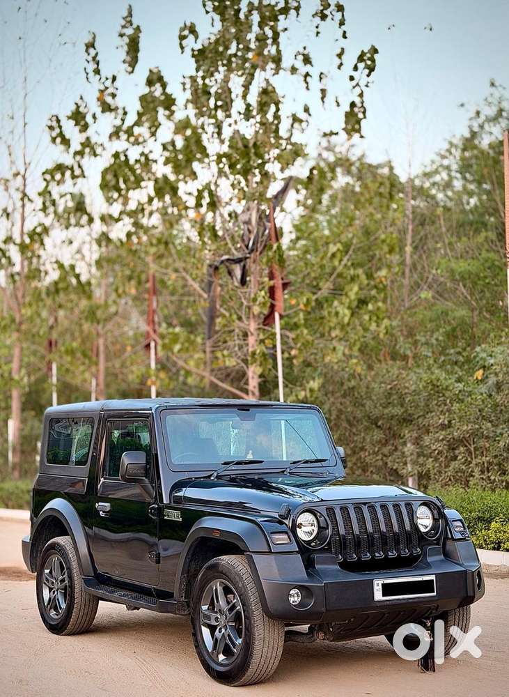 Mahindra Thar, 2023, Diesel