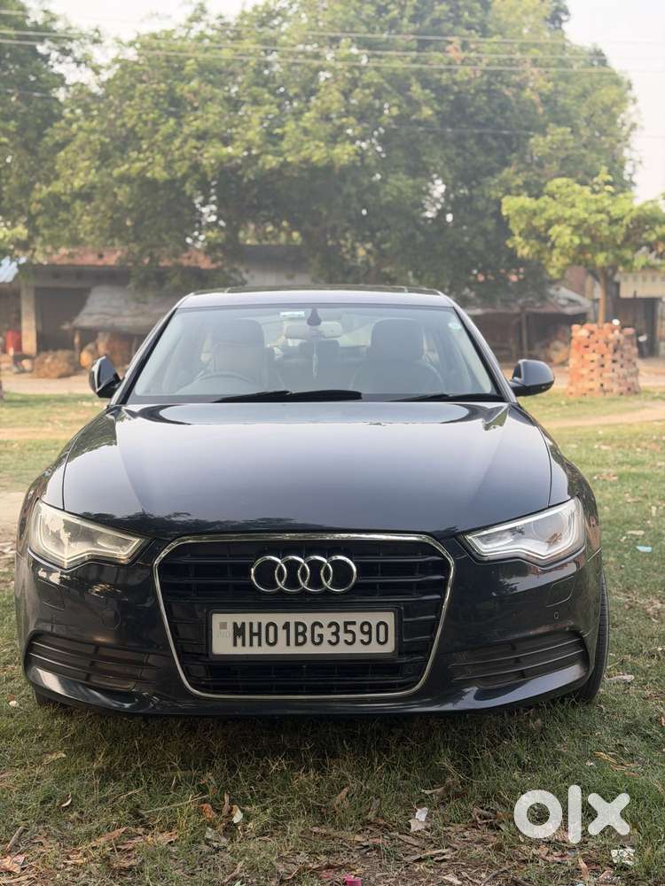 Audi A6 2.0 Tdi Premium With Sunroof, 2013, Diesel
