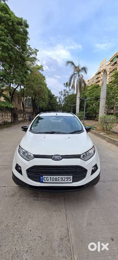 Ford Ecosport 1.5 Tdci Titanium Plus, 2017, Diesel