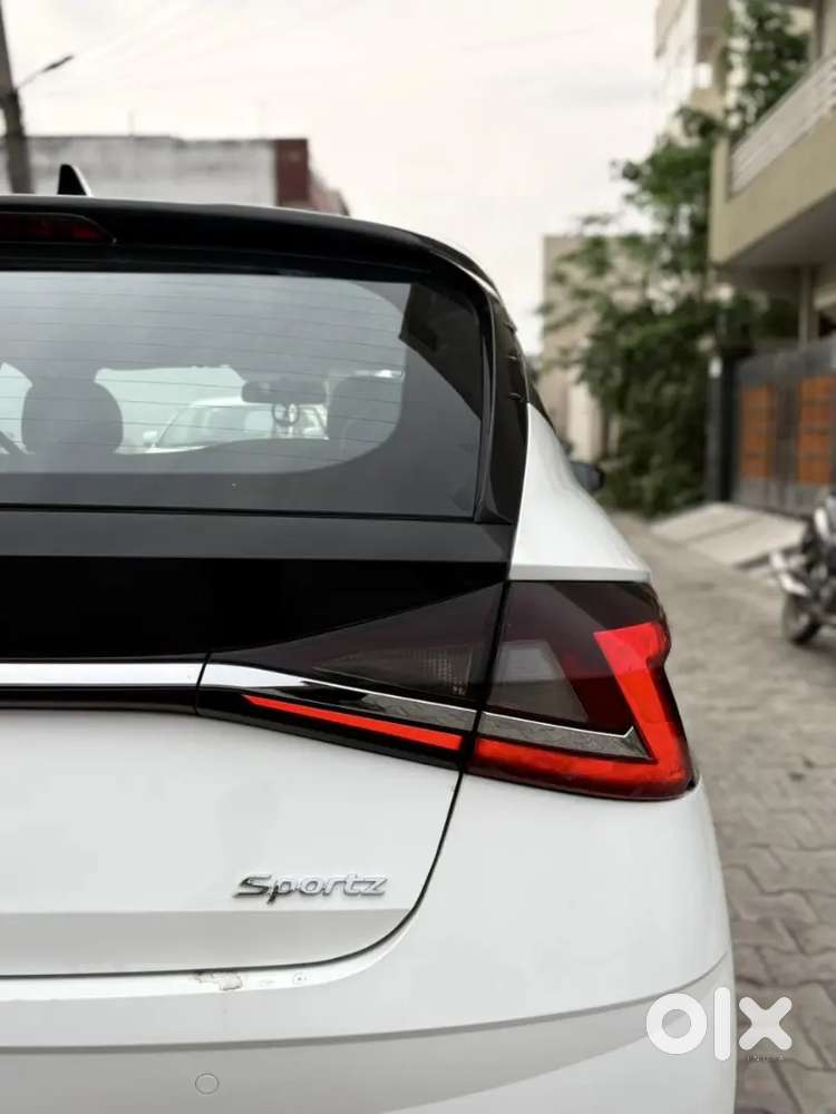 Hyundai New I20 2023 Petrol Well Maintained