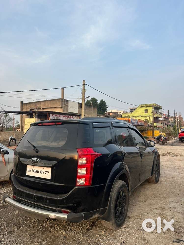 Mahindra Xuv500 Diesel 2015