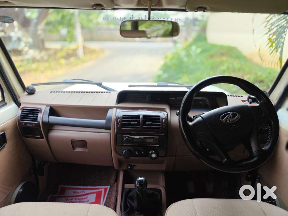 Mahindra Bolero B6 (o), 2020, Diesel