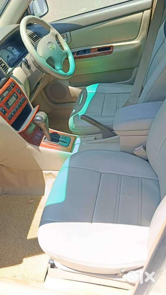 Toyota Corolla Altis G, 2007, Petrol