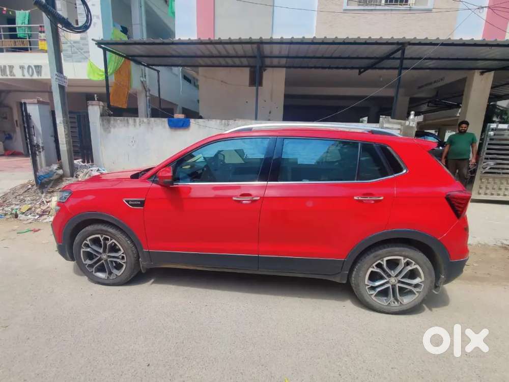 Skoda Kushaq 2022 Style